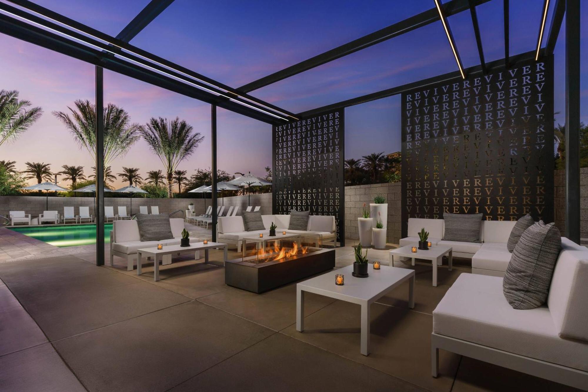 AC Hotel by Marriott Scottsdale North Paradise Valley Esterno foto