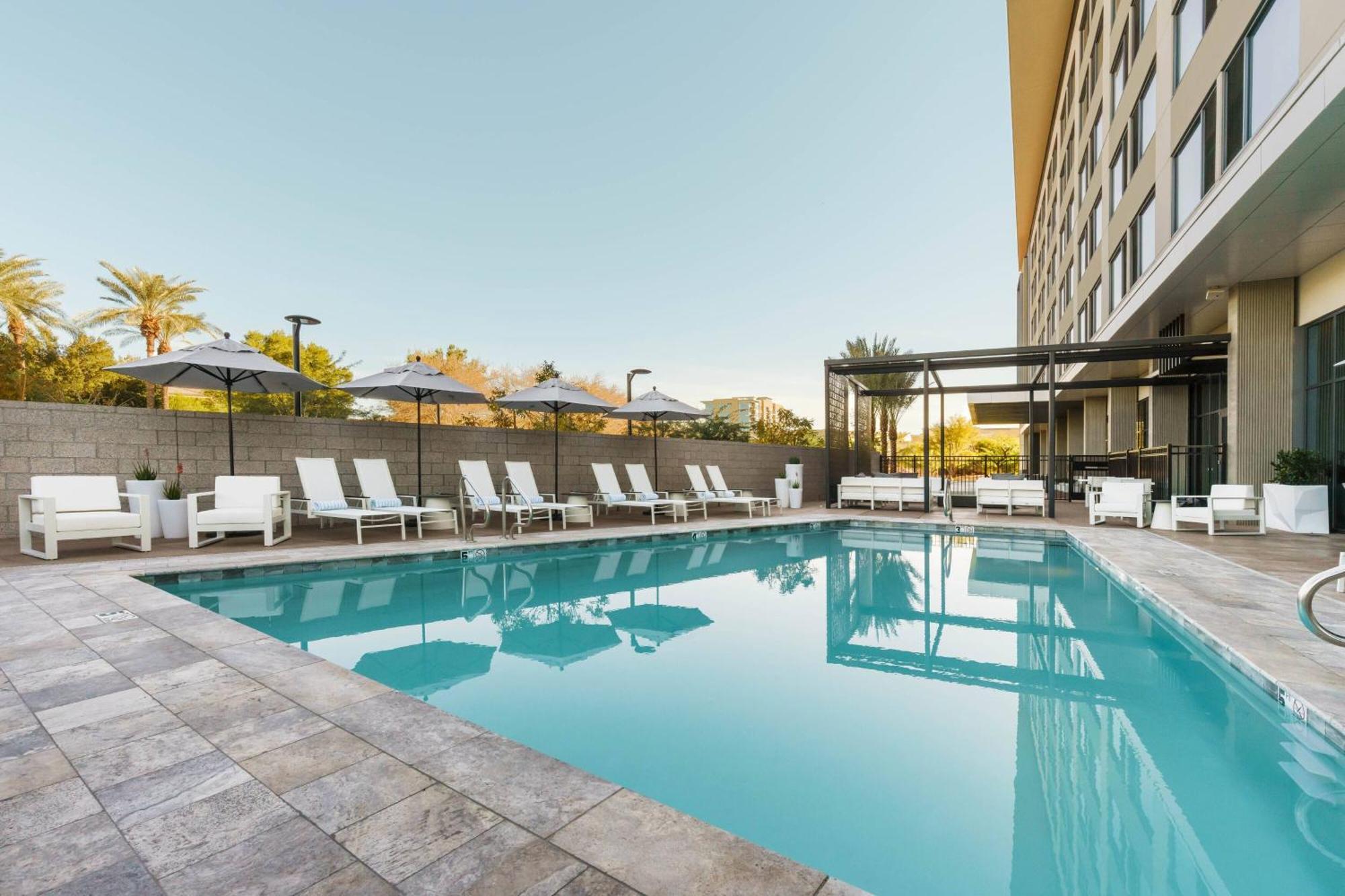 AC Hotel by Marriott Scottsdale North Paradise Valley Esterno foto