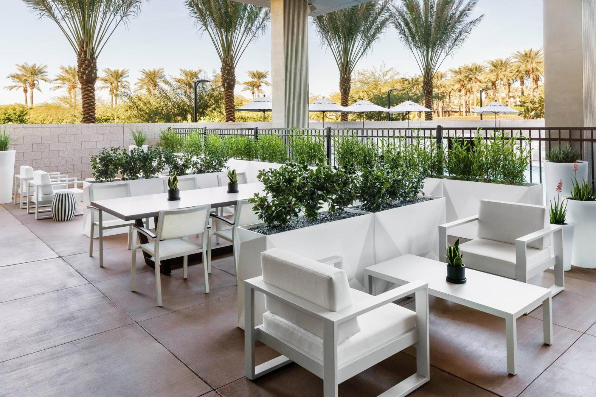 AC Hotel by Marriott Scottsdale North Paradise Valley Esterno foto