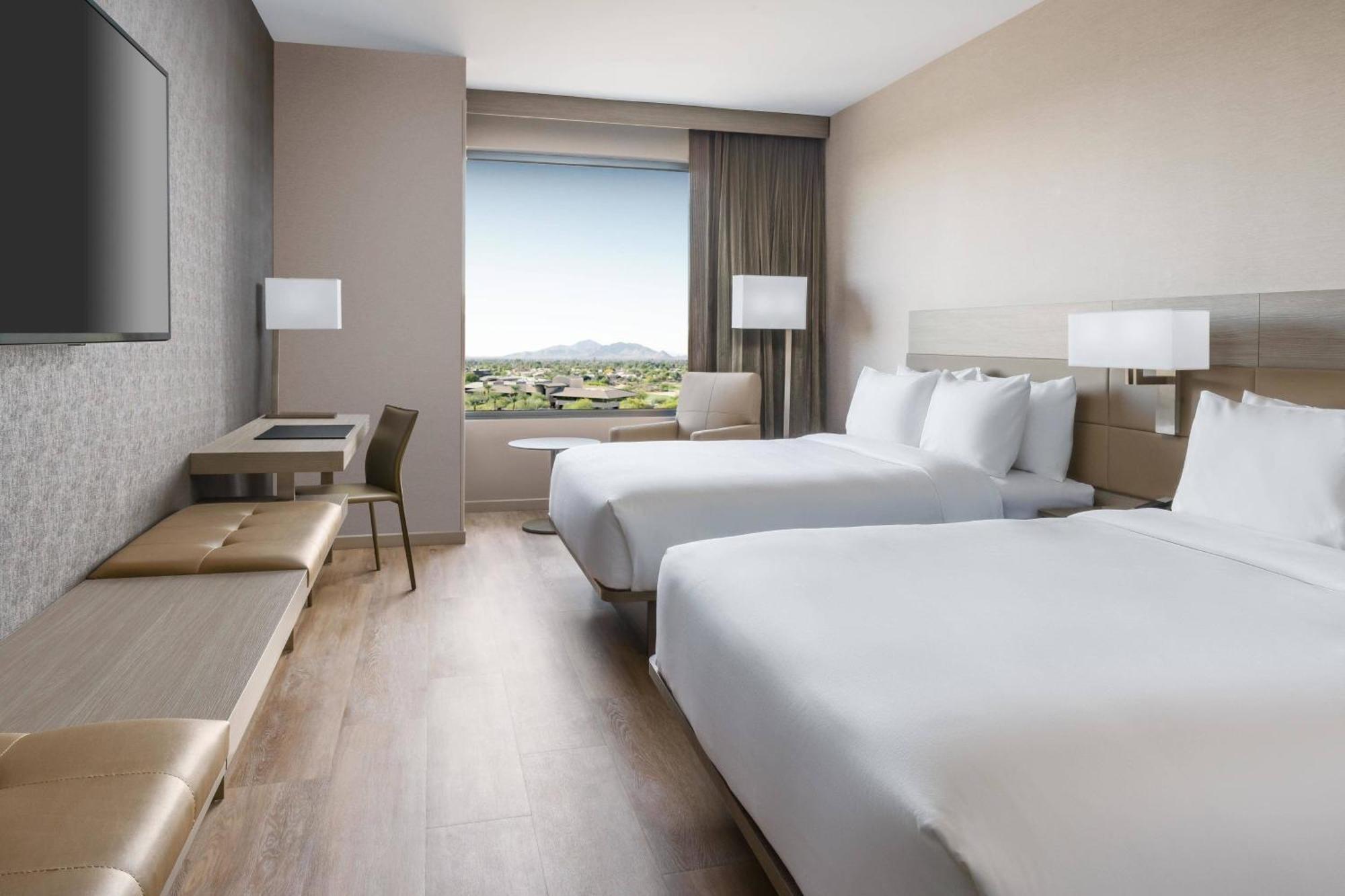 AC Hotel by Marriott Scottsdale North Paradise Valley Esterno foto